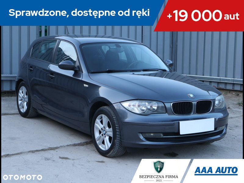 BMW Seria 1 - 2