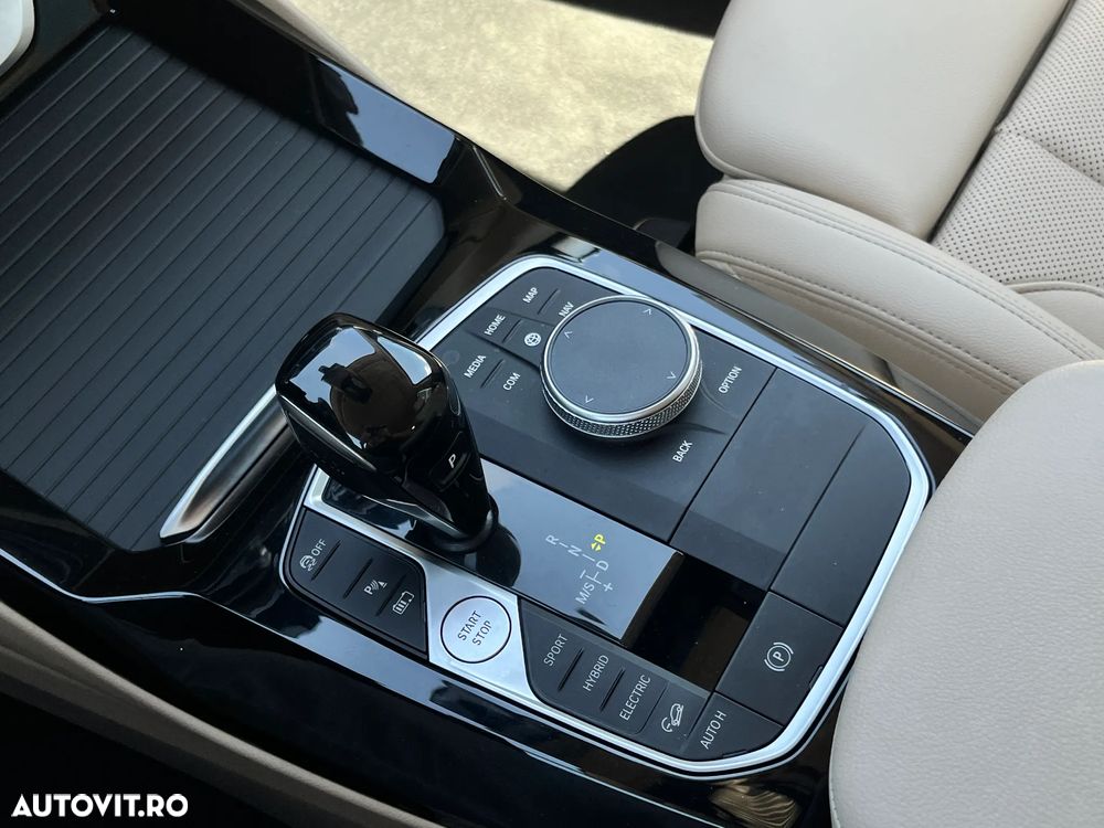 BMW X3 xDrive30e Aut. - 23