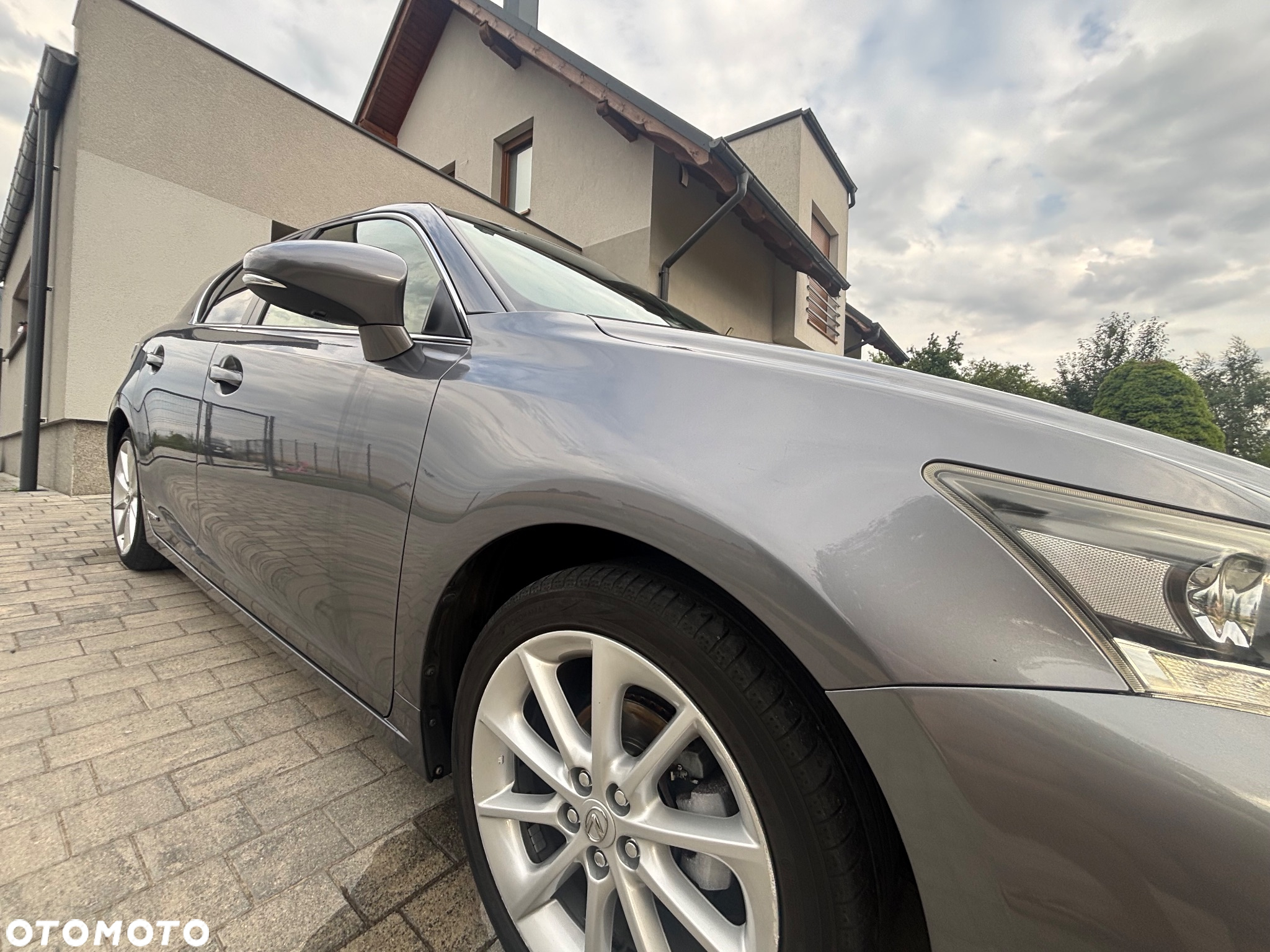 Lexus CT 200h Comfort - 23