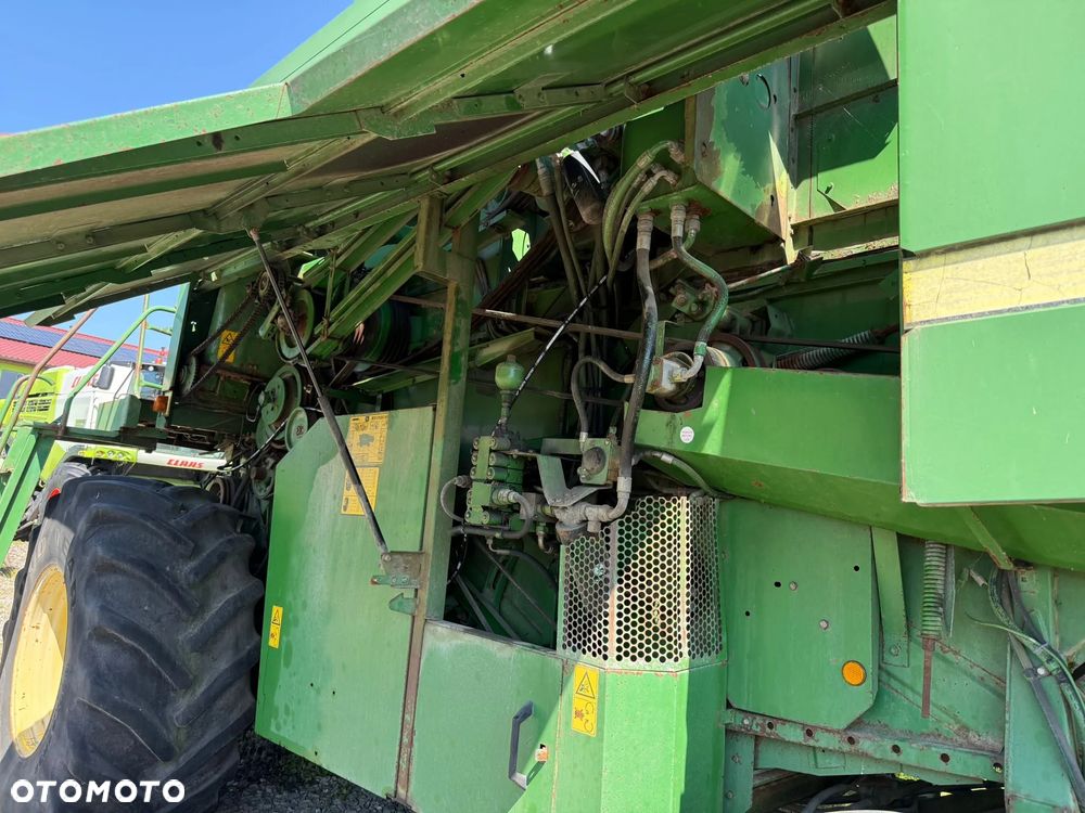 kombajn john deere 2264 2266 - 17