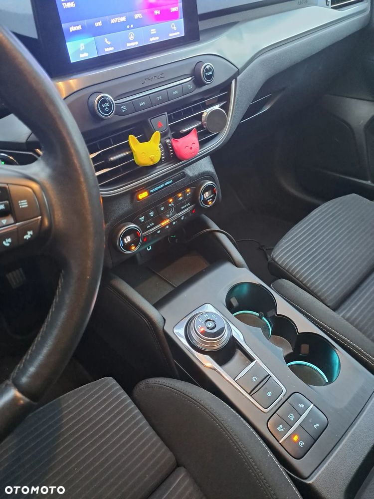Ford Focus 2.0 EcoBlue Titanium Business - 11