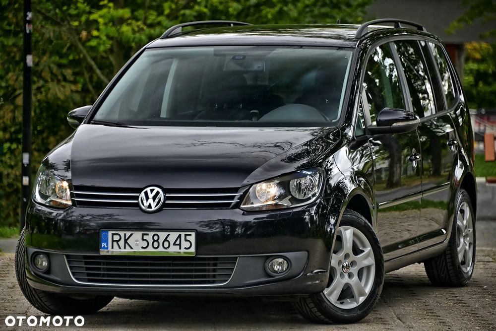 Volkswagen Touran - 1