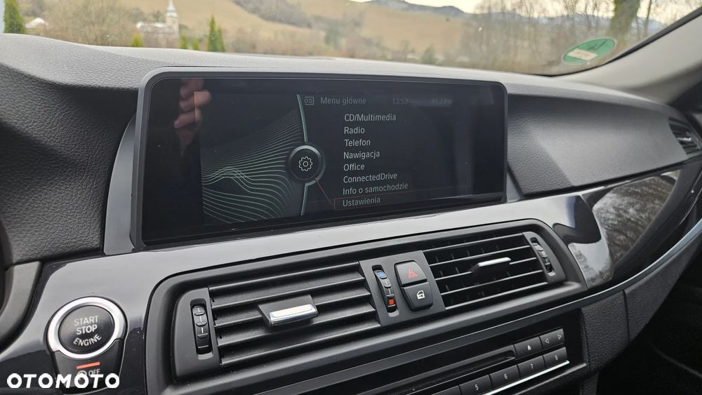 BMW Seria 5 525d xDrive Sport-Aut Modern Line - 27