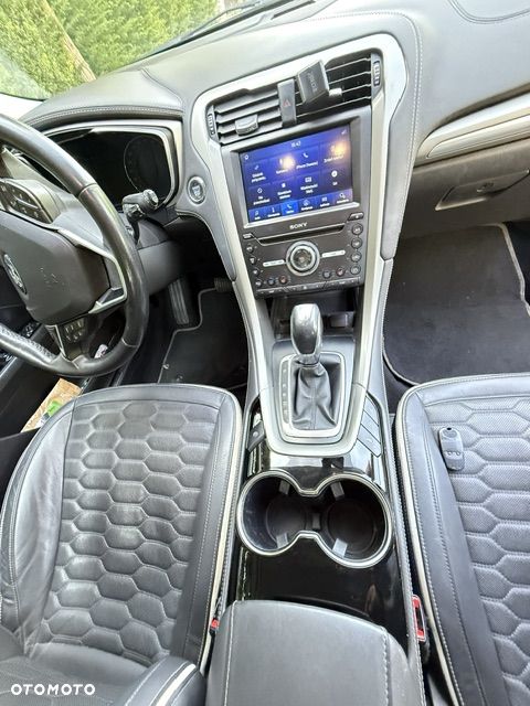 Ford Mondeo Vignale 2.0 TDCi PowerShift - 12