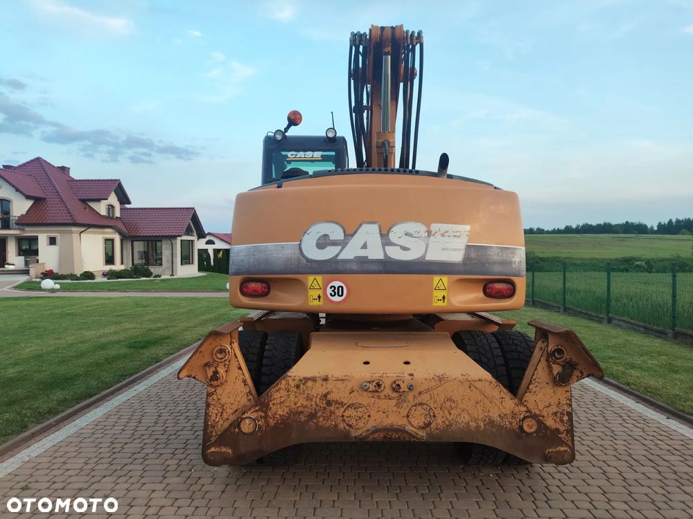 Case WX 145 /KOPARKA KOŁOWA / SPROWADZONA / - 5