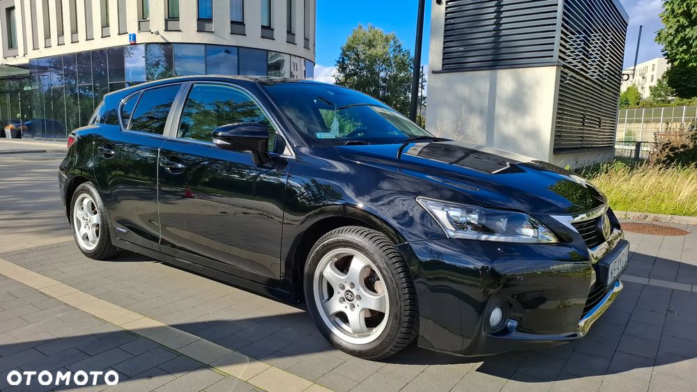 Lexus CT 200h Comfort - 2