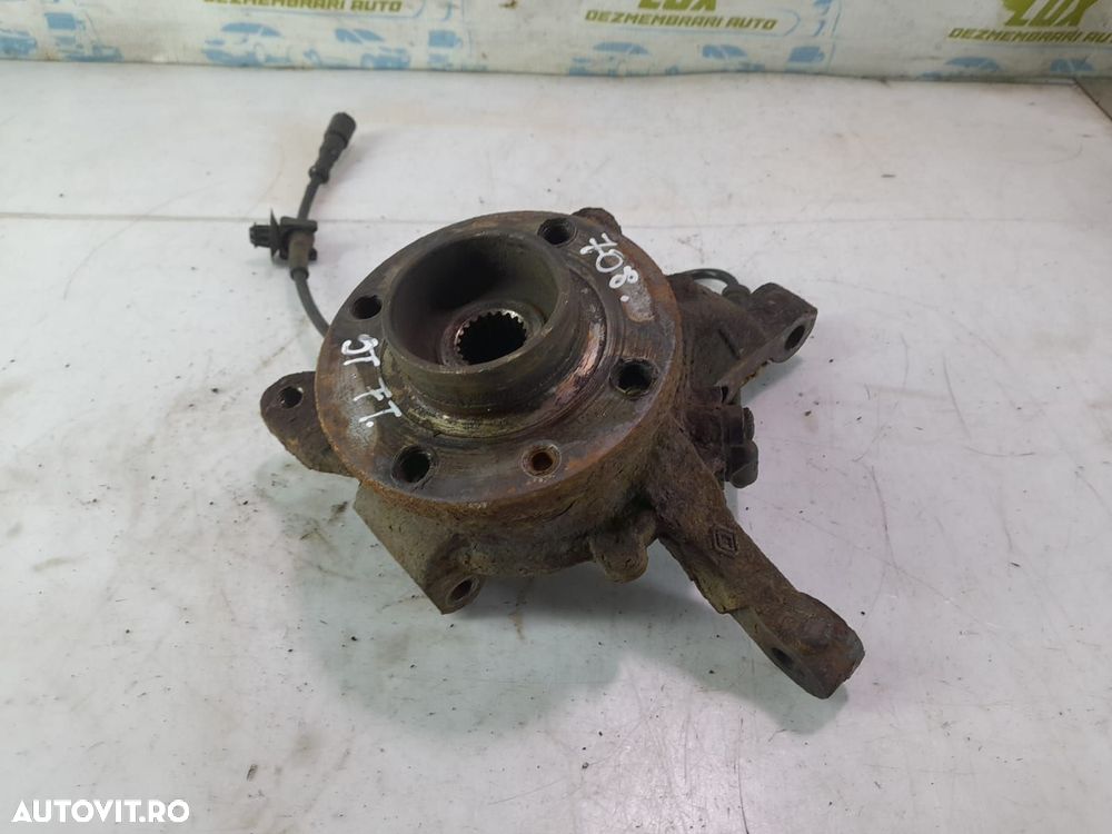 Fuzeta stanga fata 1.6 benzina K4M700 Renault Megane 1 [facelift] [19 - 1