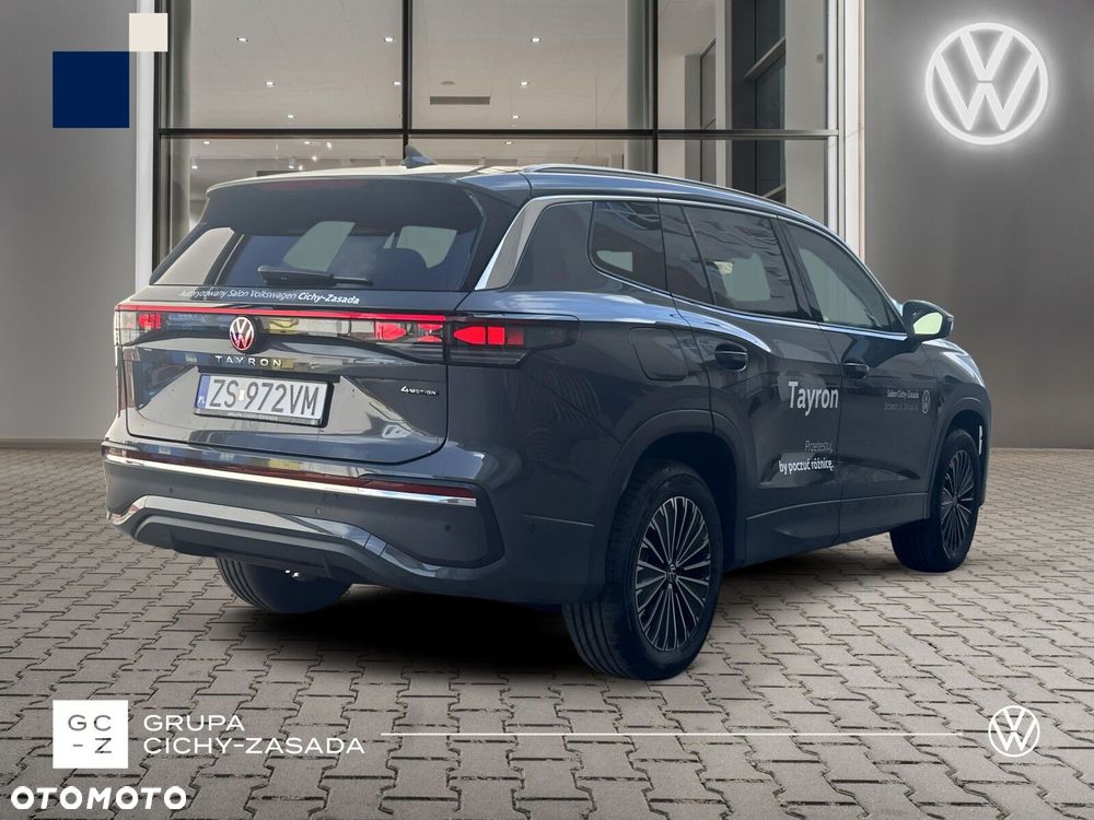 Volkswagen Tayron - 5
