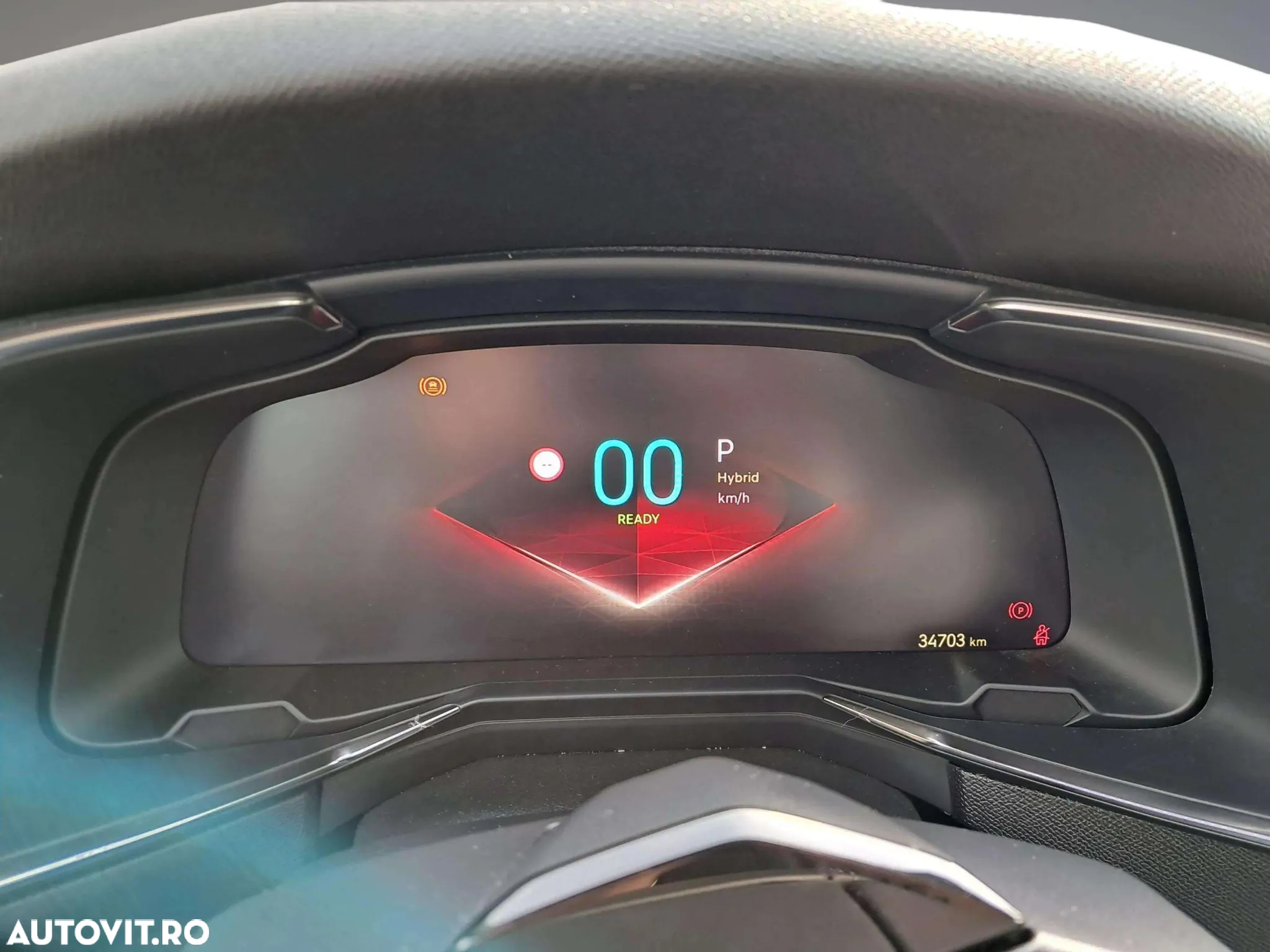 DS Automobiles DS 7 Crossback DS7 1.6 PHeV AWD 300 EAT8 OPERA - 8