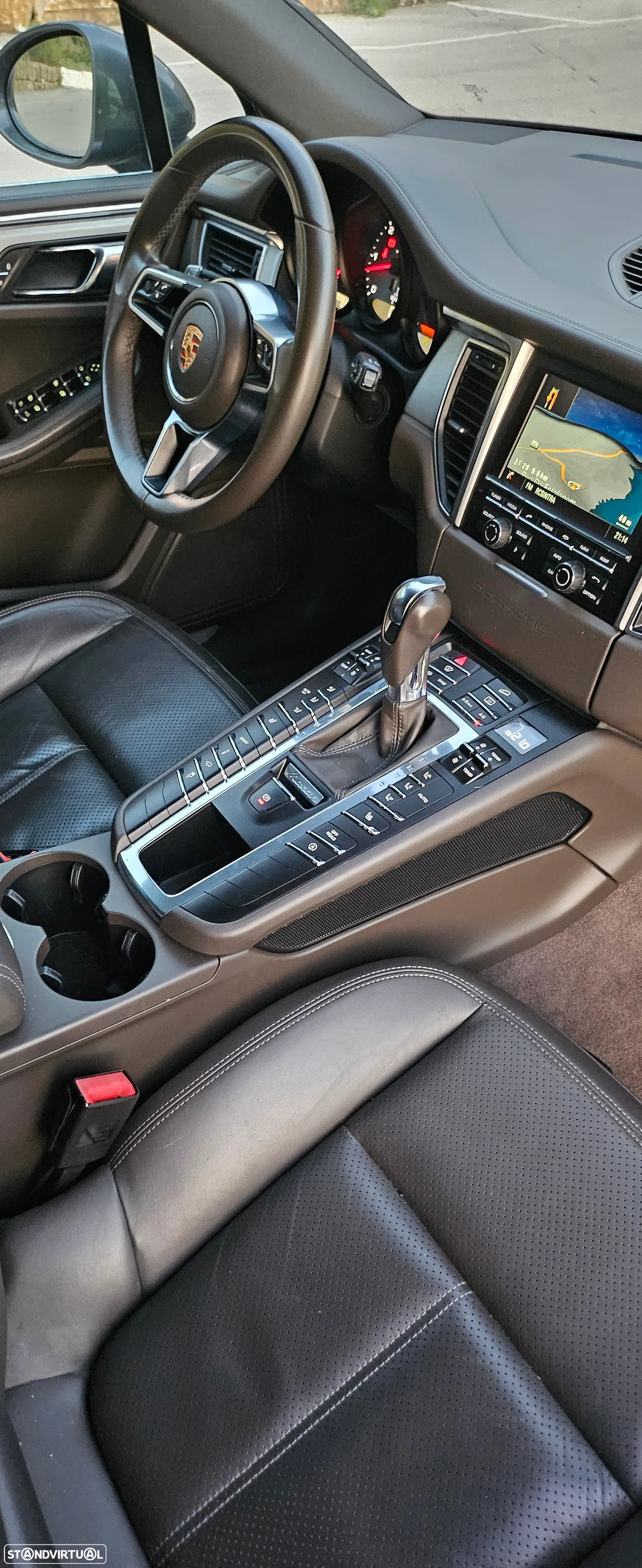 Porsche Macan S Diesel PDK - 12