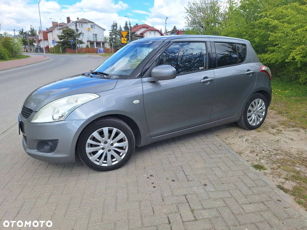 Suzuki Swift 1.2 Comfort - 5