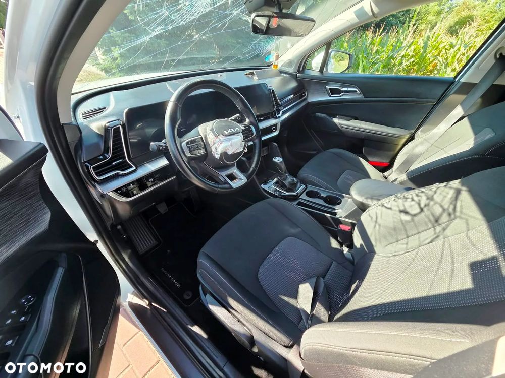 Kia Sportage 1.6 T-GDI Business Line 2WD - 9