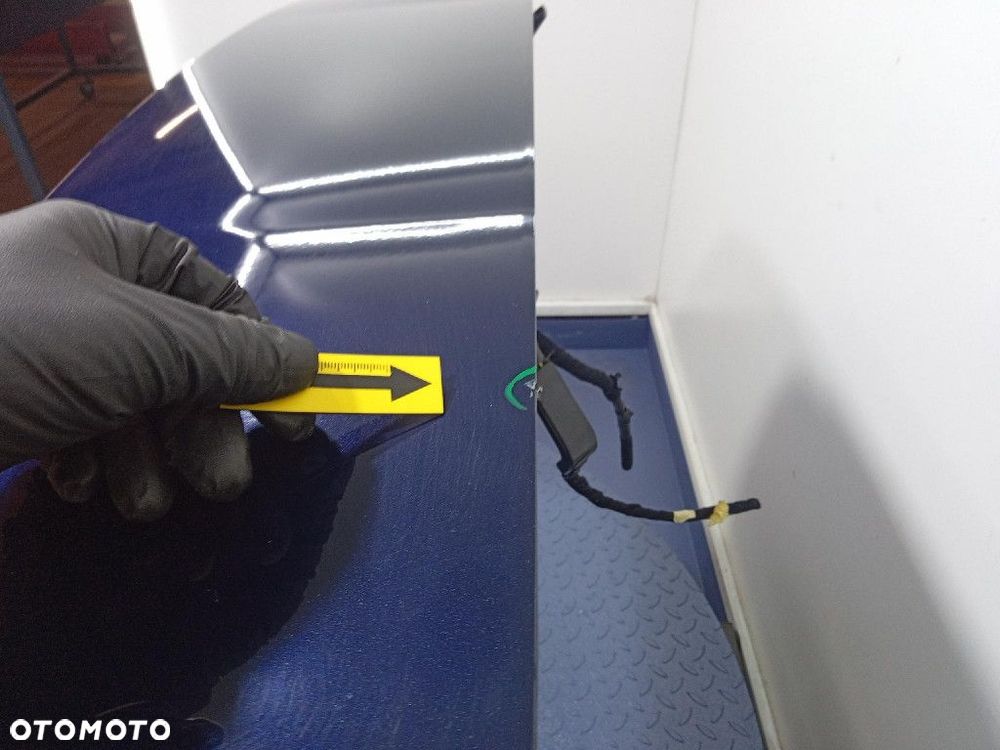 FIAT TIPO II 15- KOMBI SW TYLNA KLAPA BAGAŻNIKA  717/A - 12