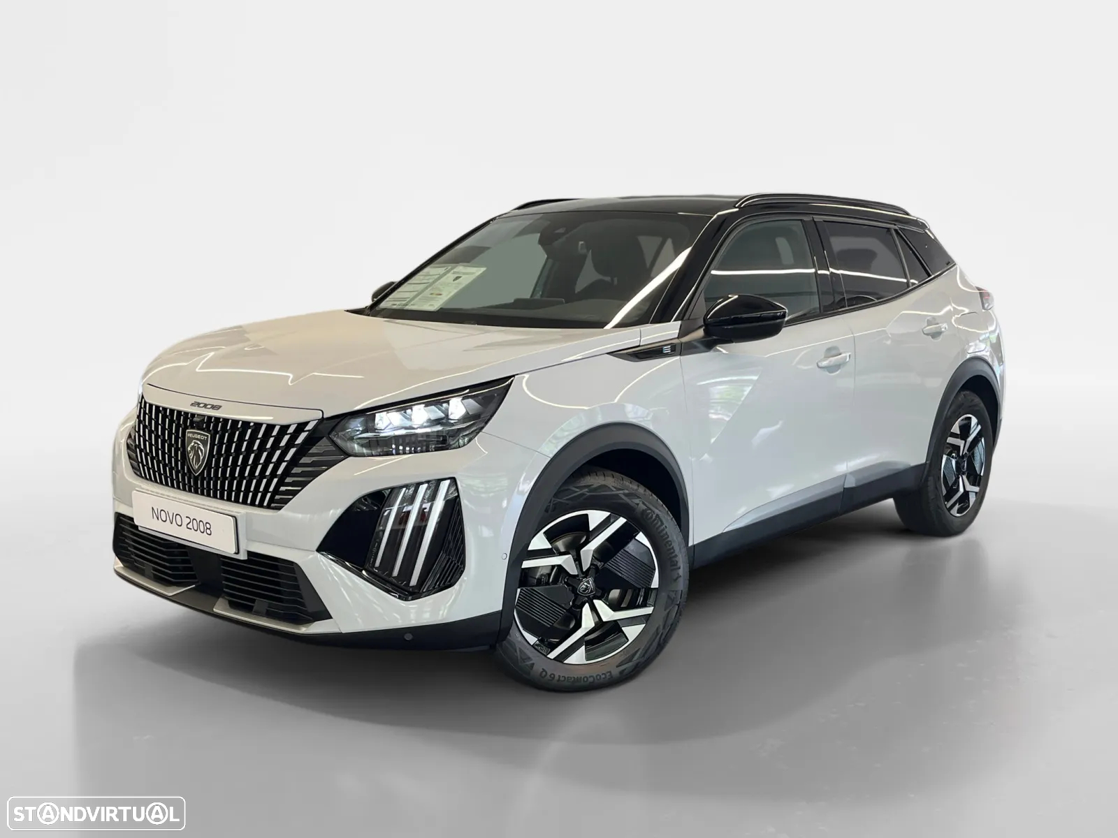 Peugeot e-2008 54 kWh GT - 2