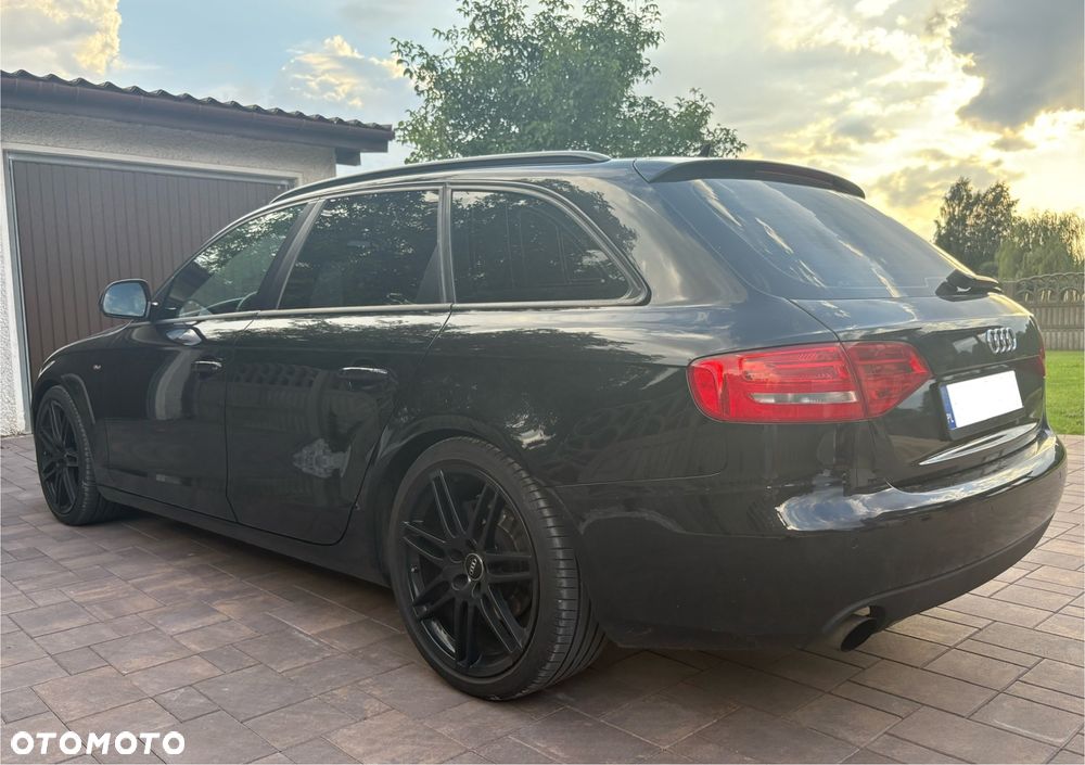 Audi A4 Avant 2.0 TFSI Quattro - 10