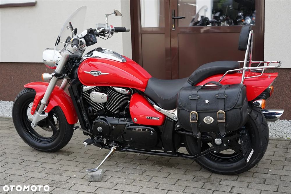 Suzuki Intruder - 18