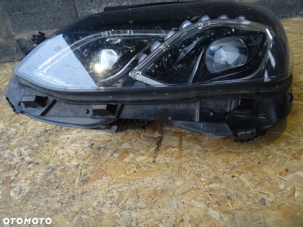 Lampa Mercedes E Klasa W212 Lift Lewy Przód A212 9063103KZ - 4