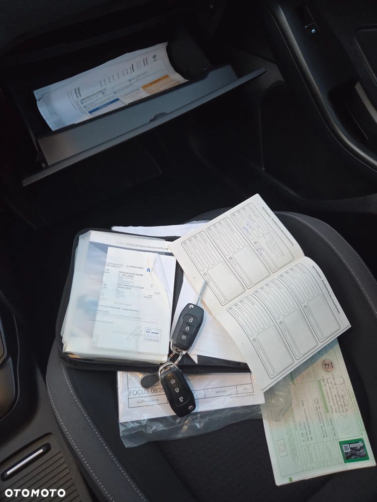 Ford Focus 1.5 TDCi DPF Start-Stopp-System Trend - 20