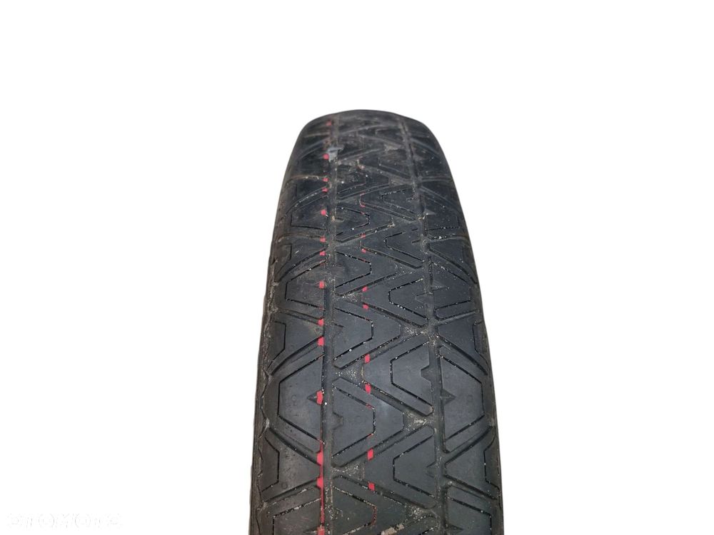 KOŁO DOJAZDOWE PEUGEOT 3008 I LIFT (2013-2016) 2.0 BlueHDI 150KM - 2