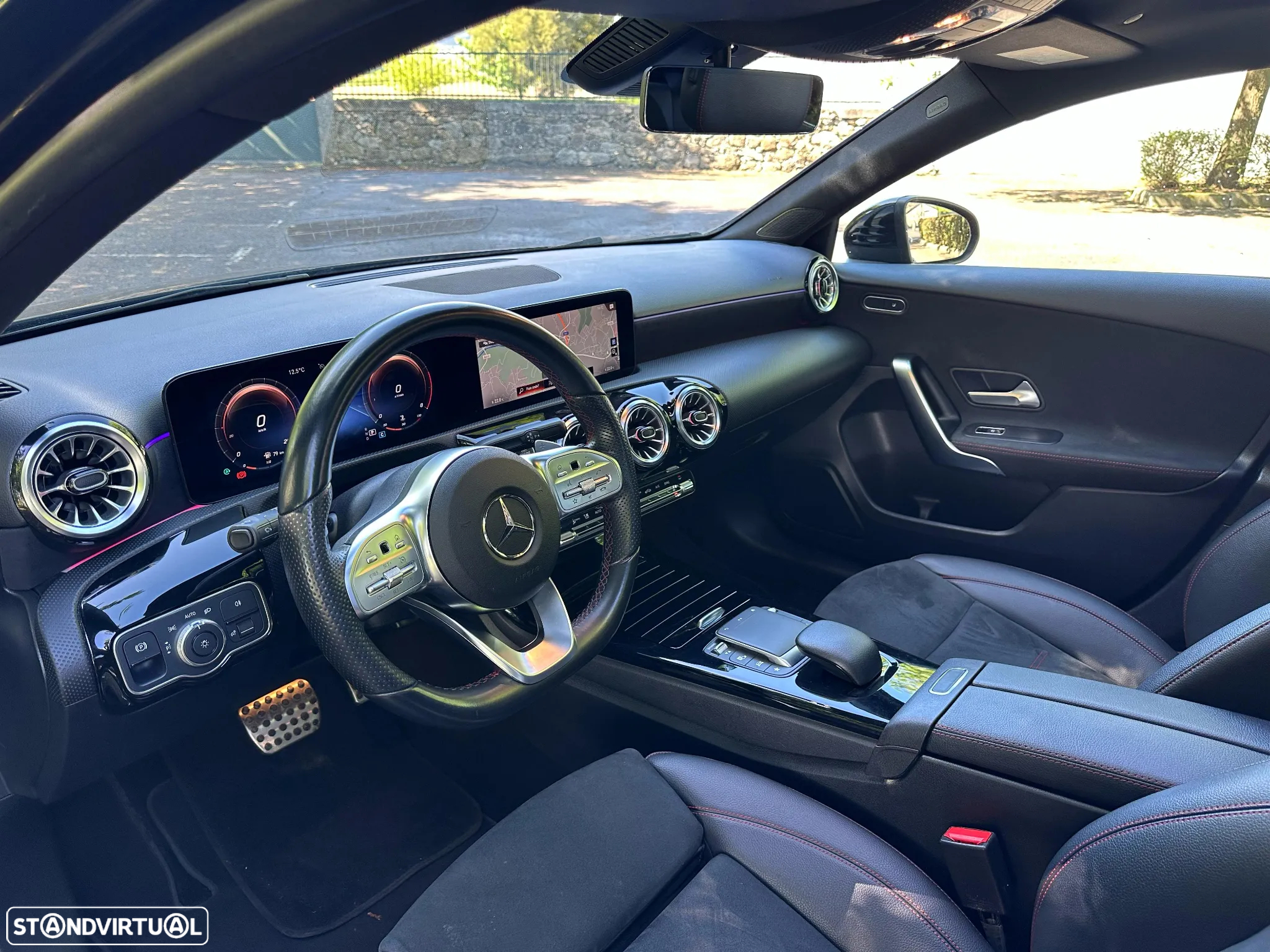 Mercedes-Benz A 200 Limousine 7G-DCT AMG Line Advanced Plus - 8