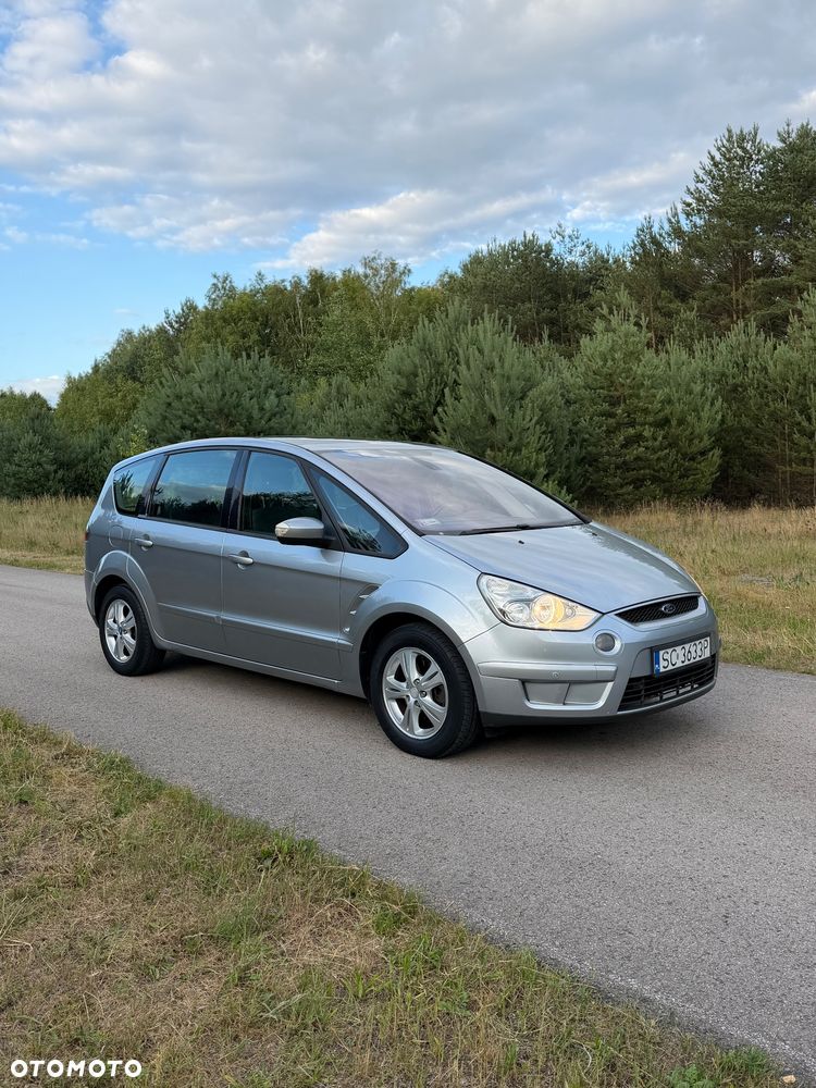 Ford S-Max 2.0 TDCi Silver X - 1