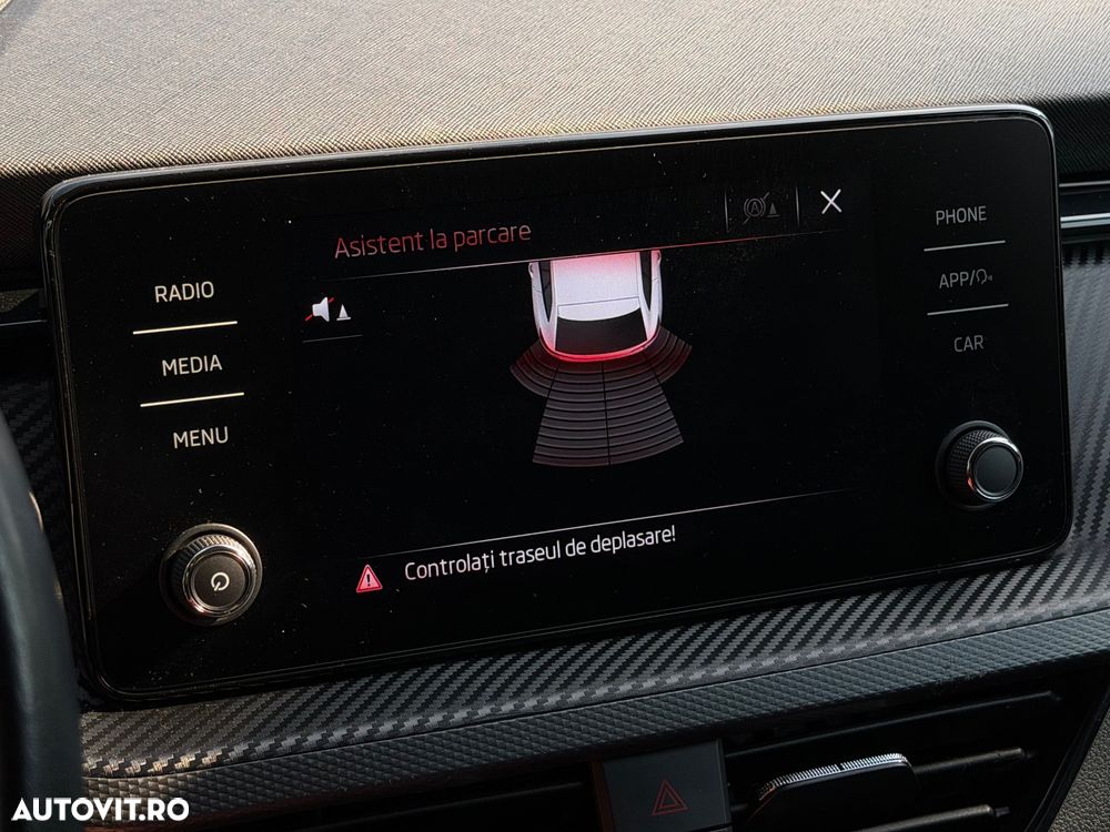 SKODA Scala 2022 — imagine 33