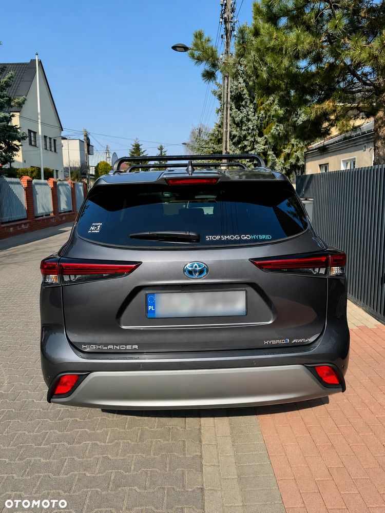 Toyota Highlander - 6