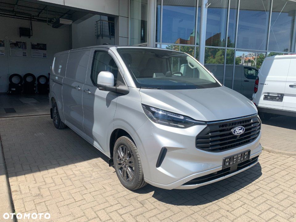 Ford Transit Custom - 3
