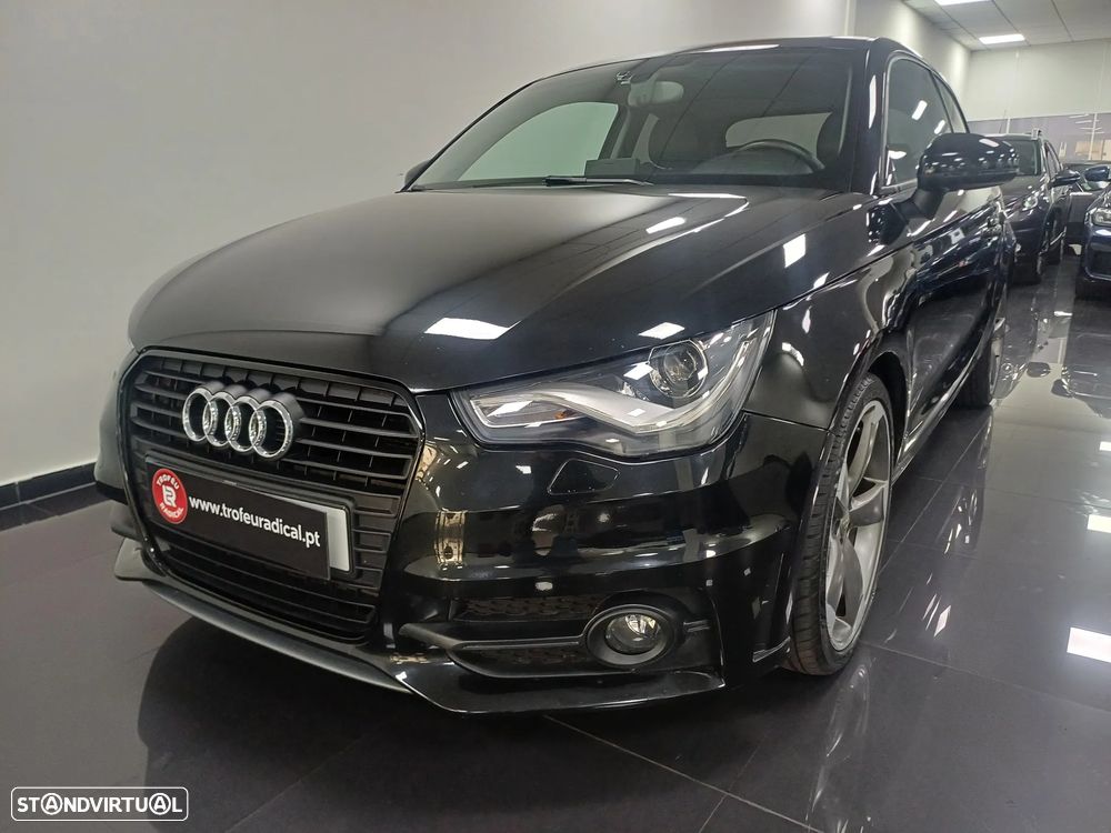 Audi A1 1.6 TDI S line edition - 6