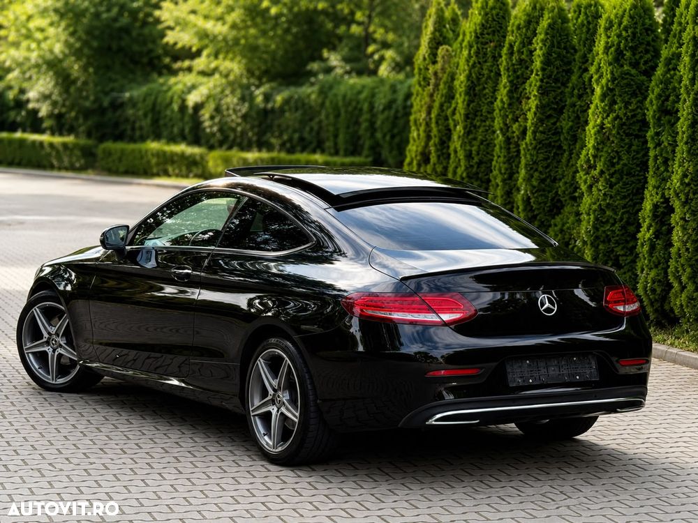 Mercedes-Benz C 220 (BlueTEC) d 7G-TRONIC Avantgarde - 4