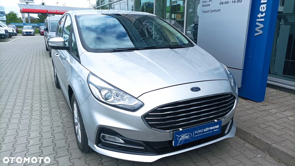 Ford S-Max 2.5 Hybrid Titanium CVT - 2