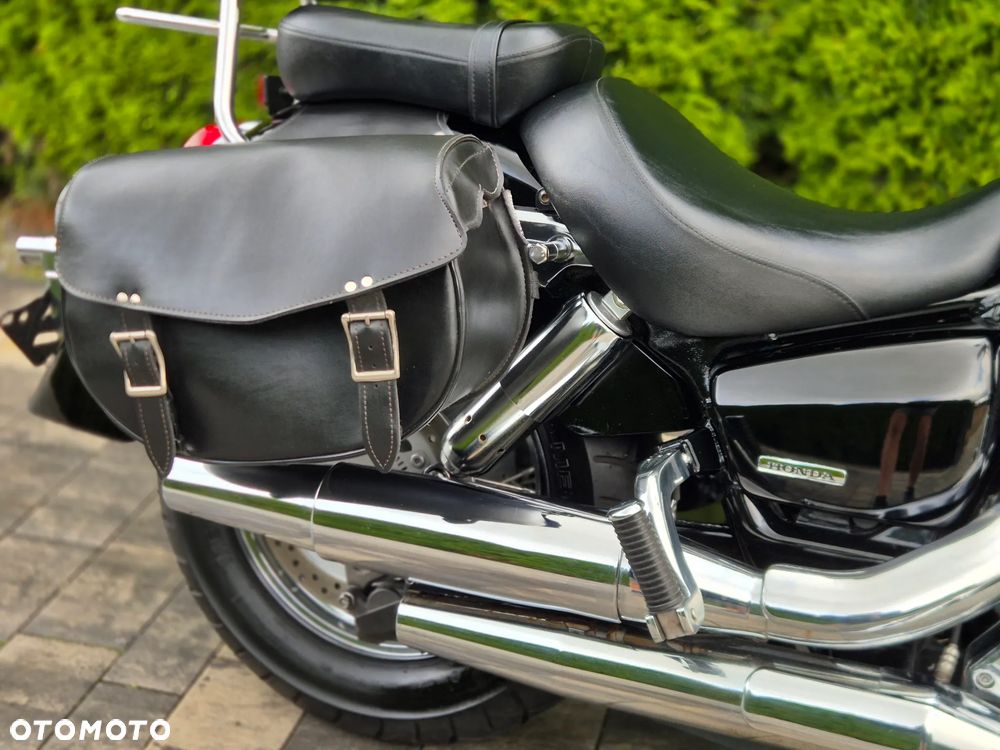 Honda Shadow - 15