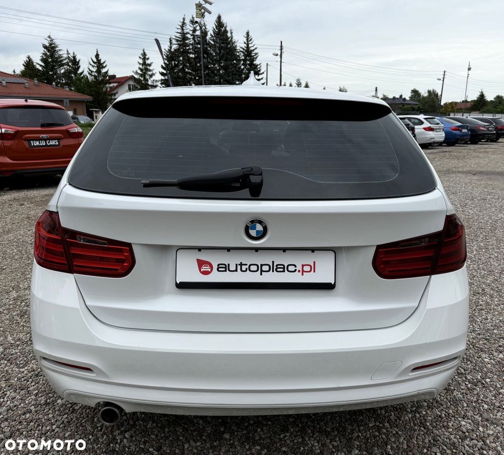 BMW Seria 3 - 7