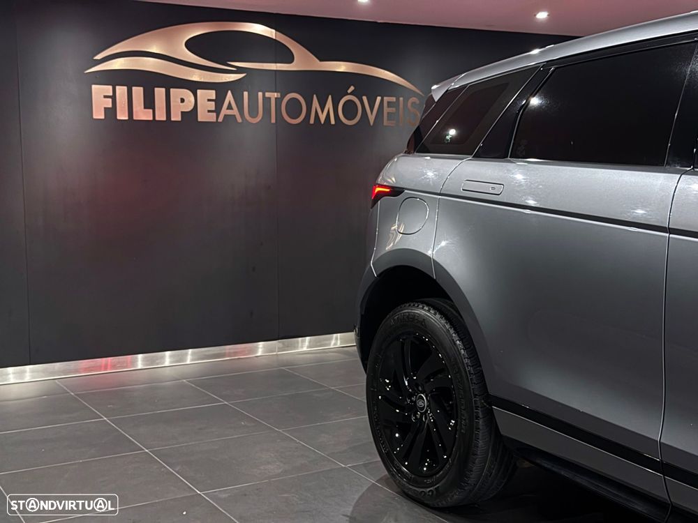 Land Rover Range Rover Evoque 2.0 D150 AWD R-Dynamic S Auto - 49
