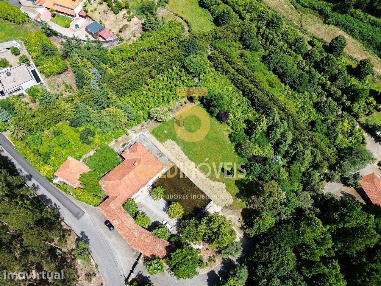 Quinta T4 Venda em Lemenhe, Mouquim e Jesufrei,Vila Nova de Famalicão - Grande imagem: 3/36