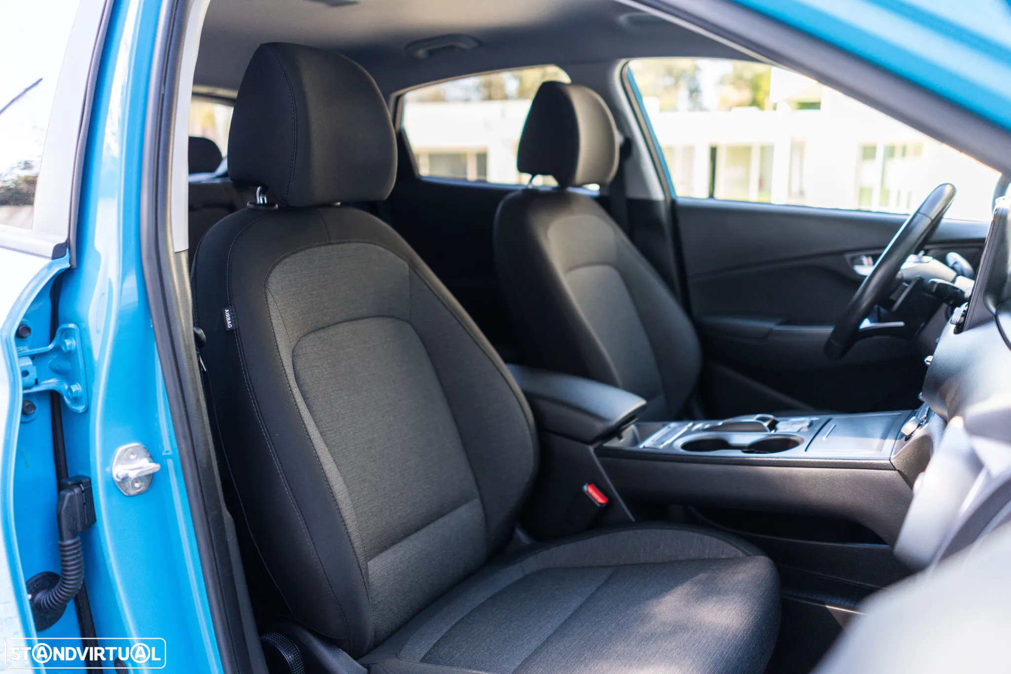 Hyundai Kauai EV 64 kWh Premium - 26