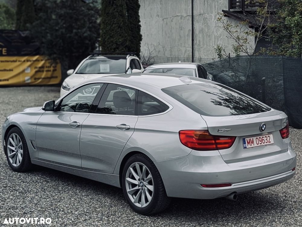 BMW Seria 3 320d Aut. Modern Line - 4