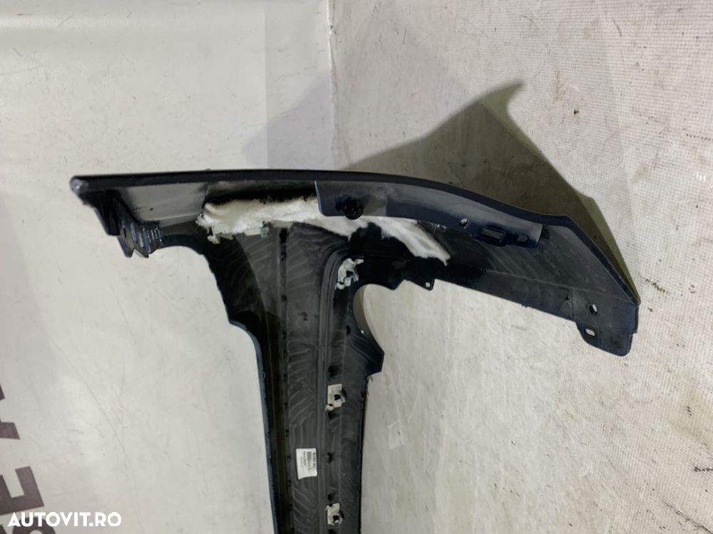 Bara spate Mercedes C-Class W204, facelift, Combi, Breack, 2011, 2012, 2013, cod origine OE A2048852038. - 5