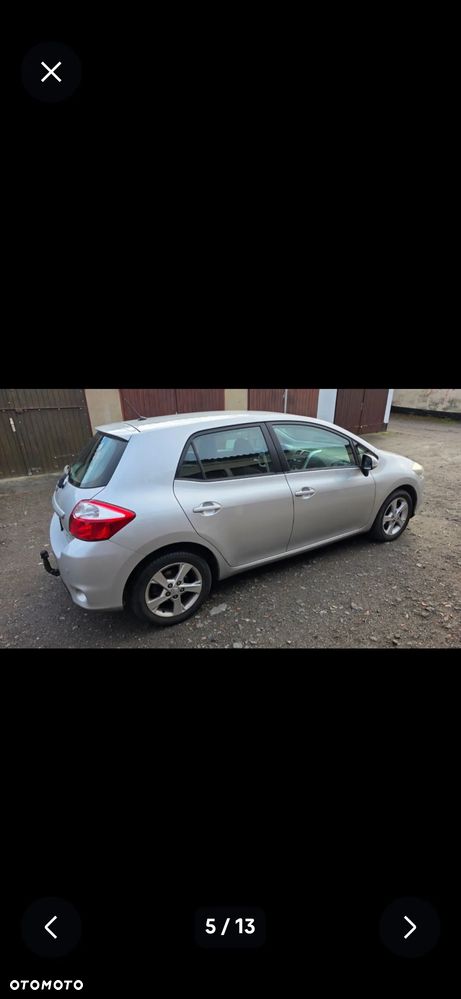 Toyota Auris 1.4 D-4D Life+ - 5