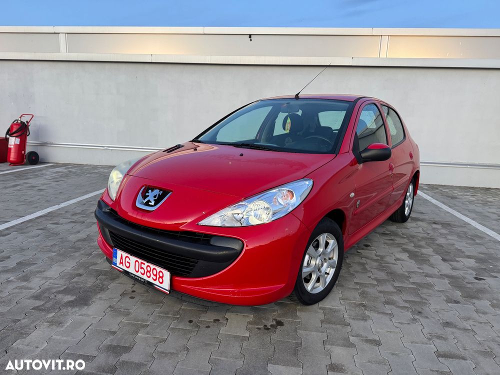 Peugeot 206 206+ 1.4 HDI Urban - 17