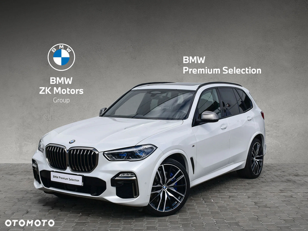 BMW X5 M M50d