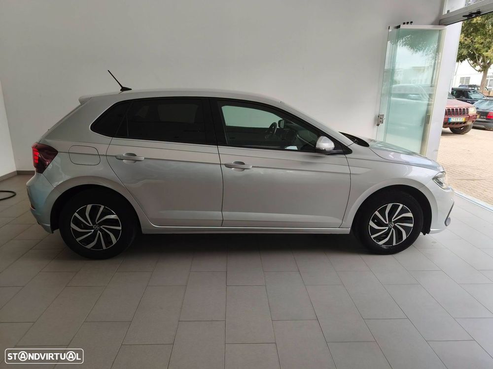 VW Polo 1.0 TSI Urban DSG - 2