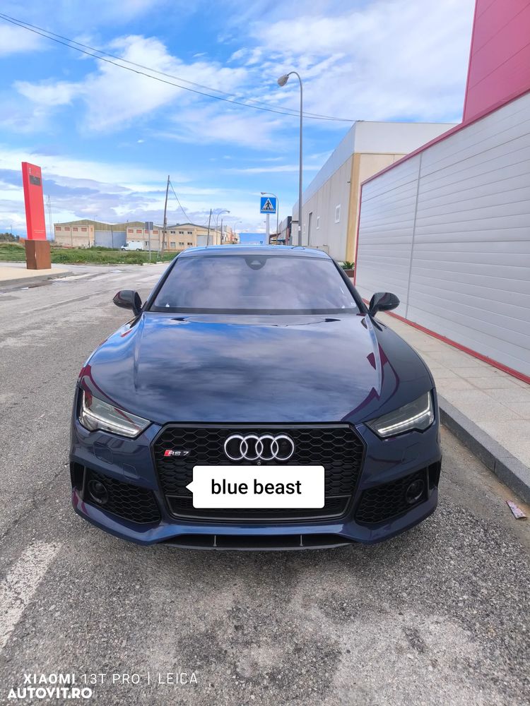 Audi RS7 performance 4.0 TFSI qu. CoD Tiptronic - 3