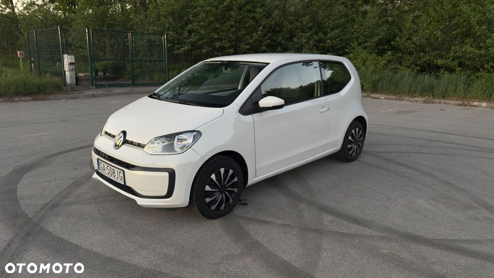 Volkswagen up! - 4