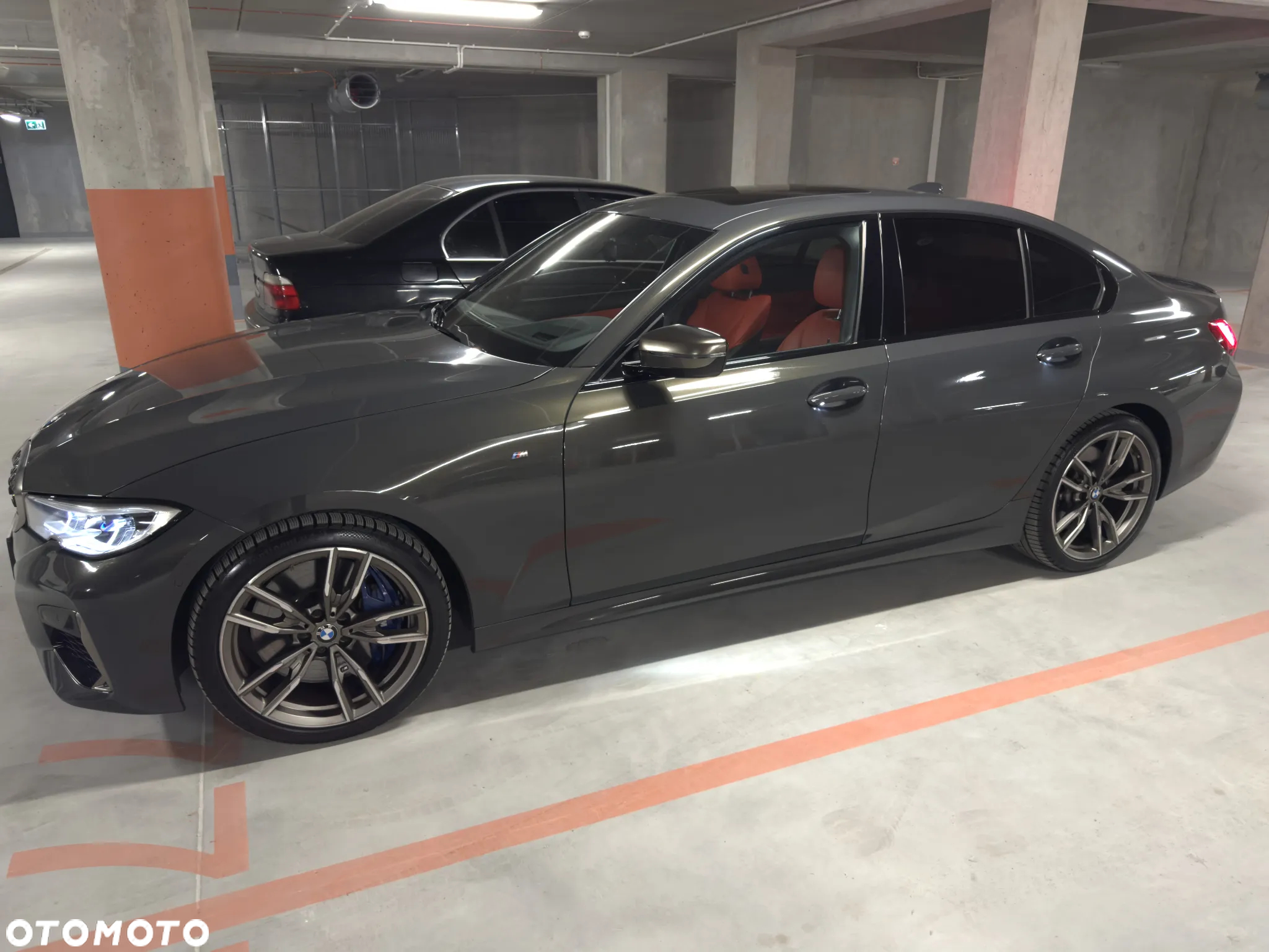 BMW Seria 3 M340i xDrive sport - 2