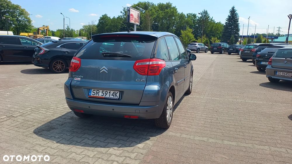 Citroën C4 Picasso 1.6 VTi SX - 8