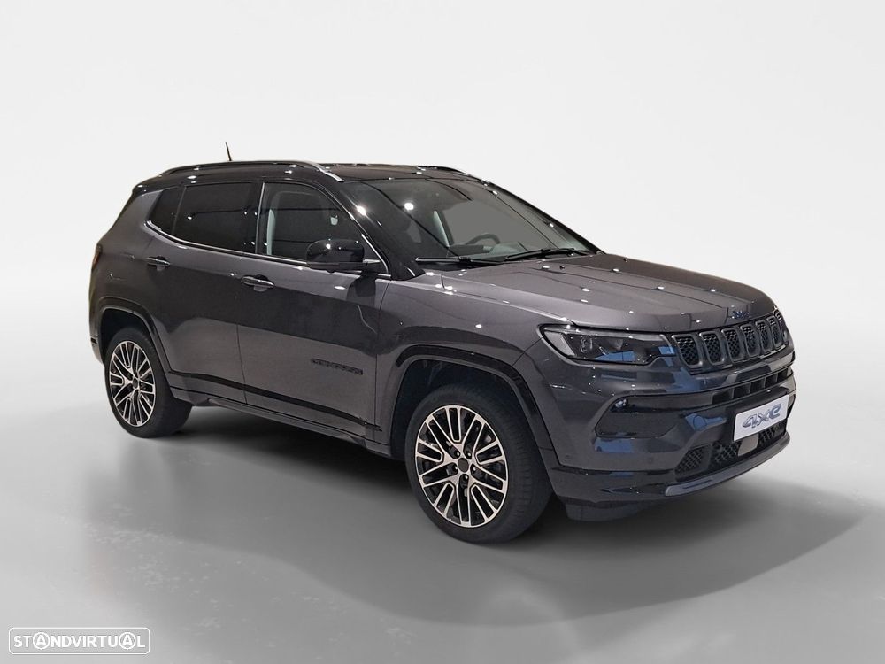 Jeep Compass 1.3 TG 4Xe Summit - 7