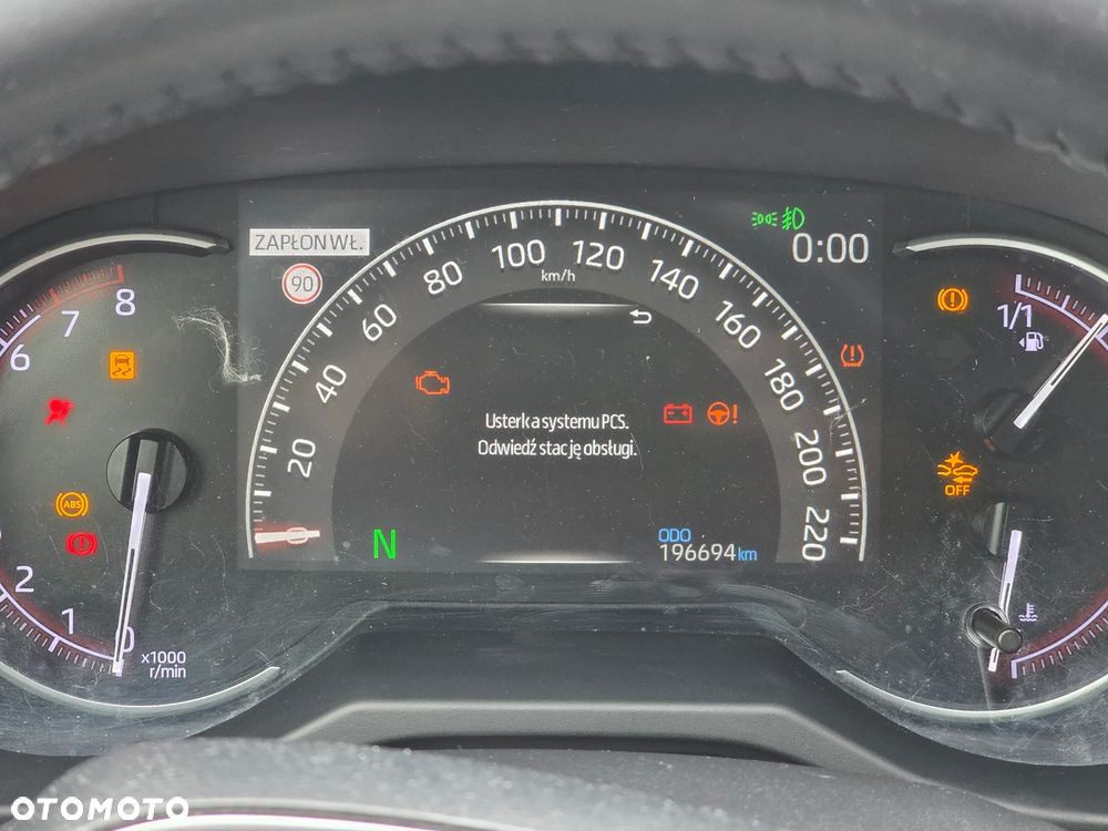 Toyota RAV4 2.0 Comfort 4x2 MS - 13