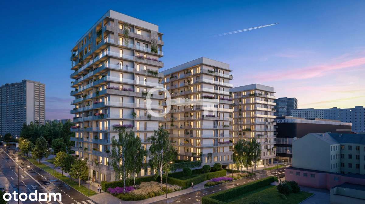 Prestiżowa lokalizacja | Widok na miasto