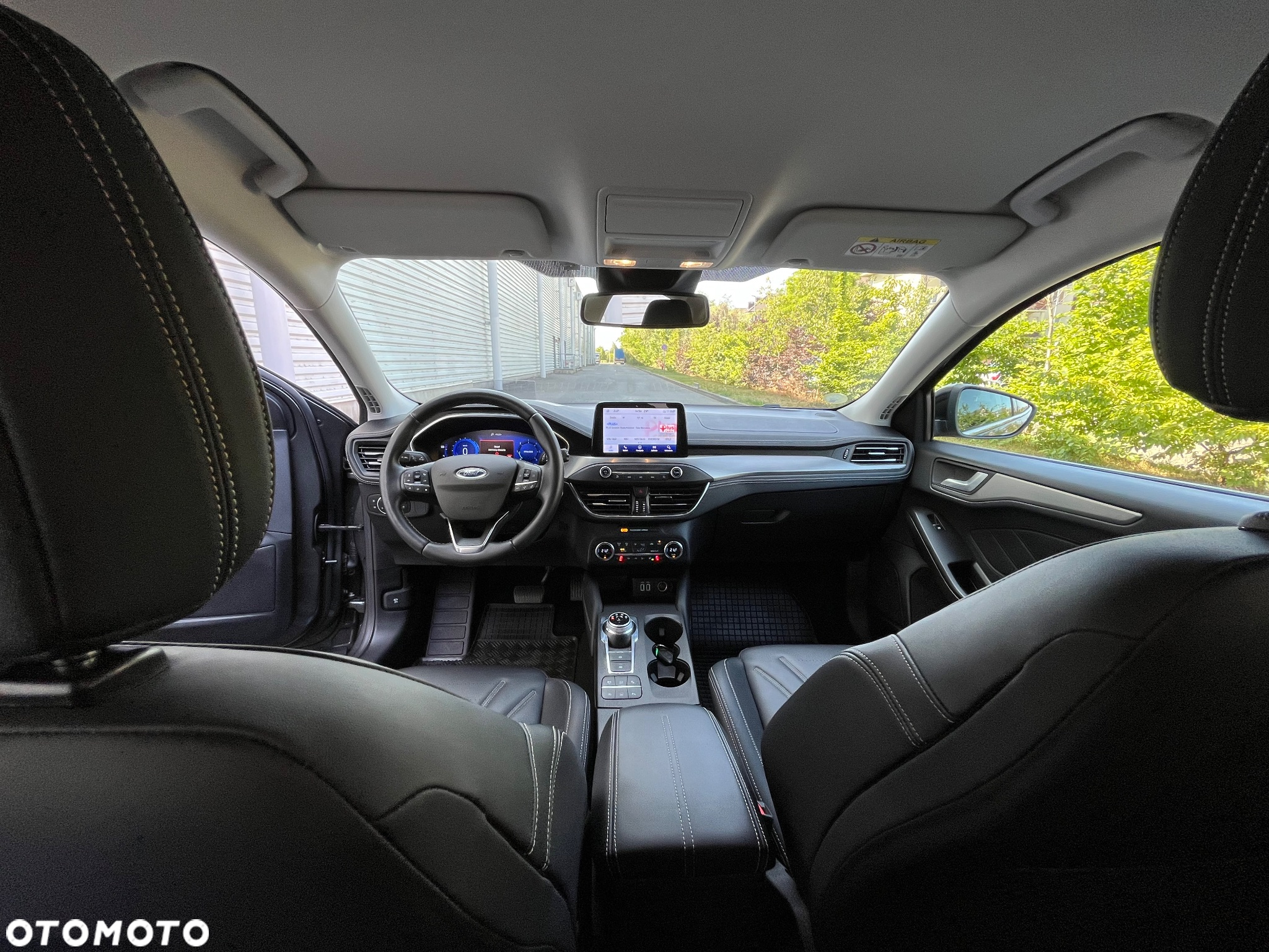 Ford Focus 2.0 EcoBlue Start-Stopp-System ACTIVE VIGNALE - 29